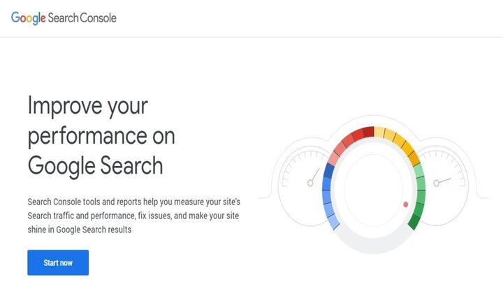 Vista Previa Google Search Console